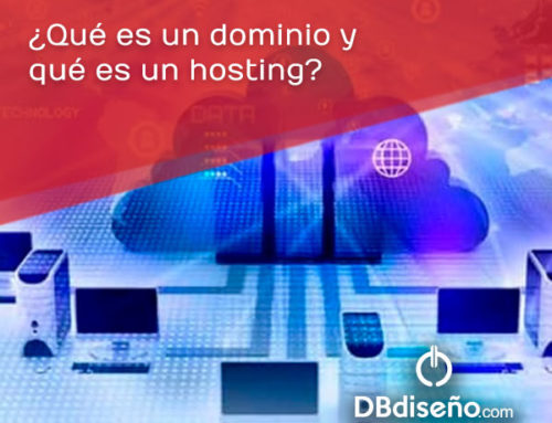¿Qué es un dominio y qué es un hosting?