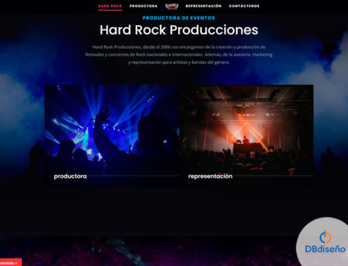 HARD ROCK PRODUCCIONES